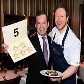 John Healy on hosting the perfect Christmas