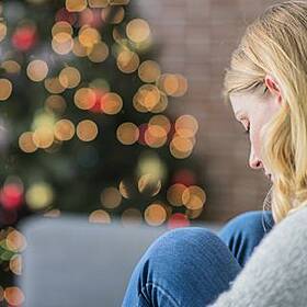 How to deal with the anxiety of Christmas? Author Caroline Foran shares her experience Image
