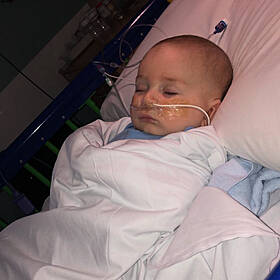 Dublin Mum Issues Stark Warning After Newborn Ends Up In Isolation In Temple Street Hospital Image