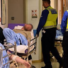 Dublin Woman Exposes Shameful & Inhumane Treatment At Dublin Hospital Image