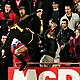 Eric Cantona's Kung-Fu Kick and Stuey Byrne's music debut