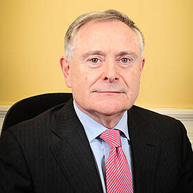 Labour Leader Brendan Howlin On The Party's Policies For Election 2020 Image