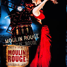 Behind The Movie Scenes: Moulin Rouge Image