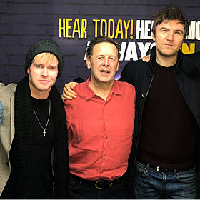 Kodaline In Session: New Song, New Jingle & Their One In A Billion Indian Encounter Image