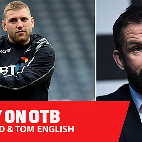 Thursday Night Rugby | Finn Russell gone, Sexton captaincy, Scottish hopes Image
