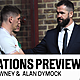 Scotland's Finn Russell problems, Farrell's Six Nations selection looms