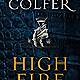 New Book 'Hellfire' by Eoin Colfer