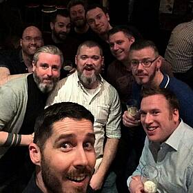 Irish Lads Save Up €30,000 Over Five Years To Celebrate Turning 40 With An Epic Trip Image