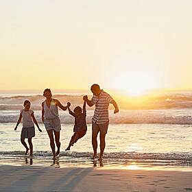A Honeymoon With Your Kids Is Not A Real Honeymoon Image