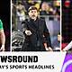 Kenny Cunningham is BACK! | THE NEWSROUND