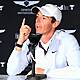 Rory Holds Court at Riviera