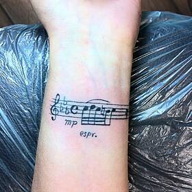 "My 16 Year Old Wants A Wrist Tattoo.. I Said No" Image