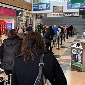 Dublin Mother of 5 "My Kids Were Left With No Food Because Of Stockpiling" Image