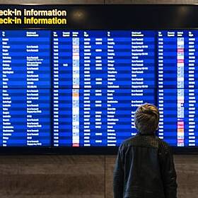 Irish People Stranded Due To Coronavirus Talk To 98FM Image