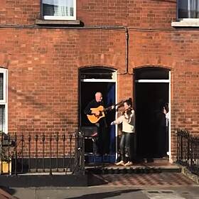 Listeners Share The Best Thing About Their Paddy's Day Image