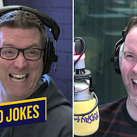 Dave's World Bad Jokes Image
