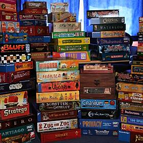 What's Your Favorite Board Game? Image