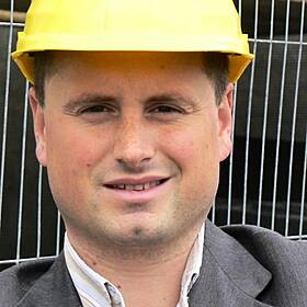Executive Chair - Ted Laverty of Onlinetradesmen Group Image