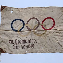 The 1940 Olympics