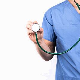Listener email: Medics 'take a lot of abuse!'