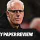 The Sunday Paper Review | Mary O'Connor and Brendan O'Brien