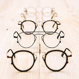 Lensbuild with Ambr Eyewear Image