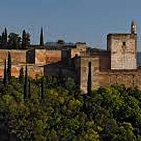 The Alhambra: A History Image