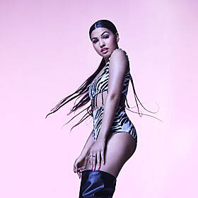 PLAN B LISTEN BACK: MABEL ON HER NEW SINGLE BOYFRIEND Image