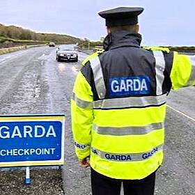 "I Was Intimidated By Gardai At Checkpoint" Image