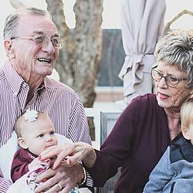 Gran Gets Emotional On Air Over Not Seeing Grandkids Image