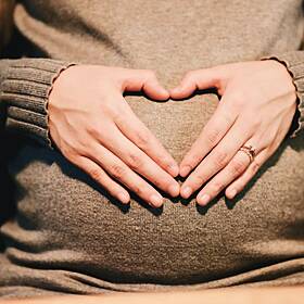 We Discussed What Pregnancy Is Like During Lockdown on Dublin Talks Image