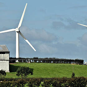 Programme For Government's Climate Change Targets Image