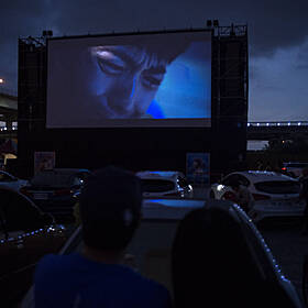 Movies & Booze #ConspiracyMovies Image
