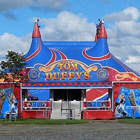 Circus Owner Says They May Never Reopen Again Image