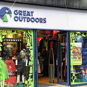 98FM And Champion Green Chat To Derek Moody From Great Outdoors Image