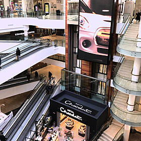 Dundrum Town Centre with Don Nugent Image