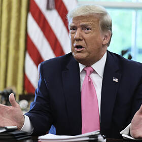 Donald Trump Says He Wants To Cancel The 2020 Election Image