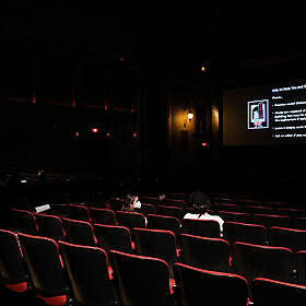 Movies & Booze #MuseumMovies Image