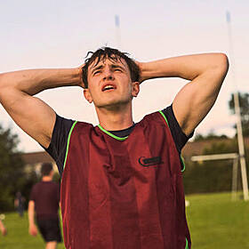 Win The Shorts That Paul Mescal Wore During That GAA Scene In Normal People Image