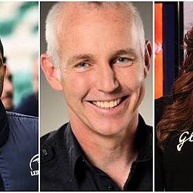 Gift Grub: Celebs Get Stuck In To Their Sexy Seaweed-Filled Staycations Image