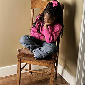 Parenting: The naughty step is not the answer Image