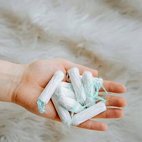 Why is there still so much shame & embarrassment around periods? Image