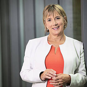 Executive Chair: Julie Sinnamon, CEO of Enterprise Ireland Image