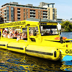Cool Things To Do In South Dublin City Centre Image