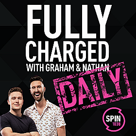 Fully Charged Daily Image