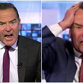 Gift Grub: Jeff Stelling Is Not A Happy Soccer Saturday Camper Image