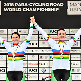 Paralympic Champions Look to Rio 2021 Image