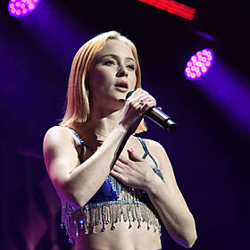 PLAN B'S FAVOURITE THINGS WITH ZARA LARSSON Image