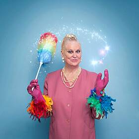 Kim Woodburn Says She Was "Sad For A Long Time" After Big Brother Experience Image