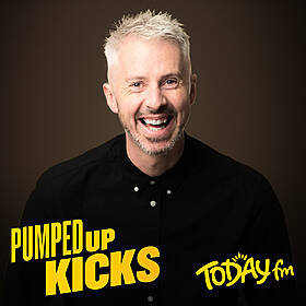 Pumped Up Kicks Image